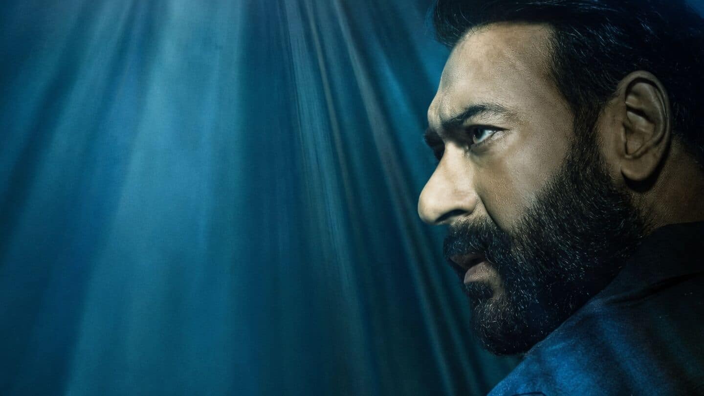 Devgn's 'Drishyam 3' becomes his 1st 500cr film worldwide