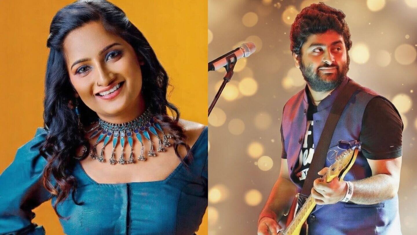 Arijit Singh announces retirement from playback singing