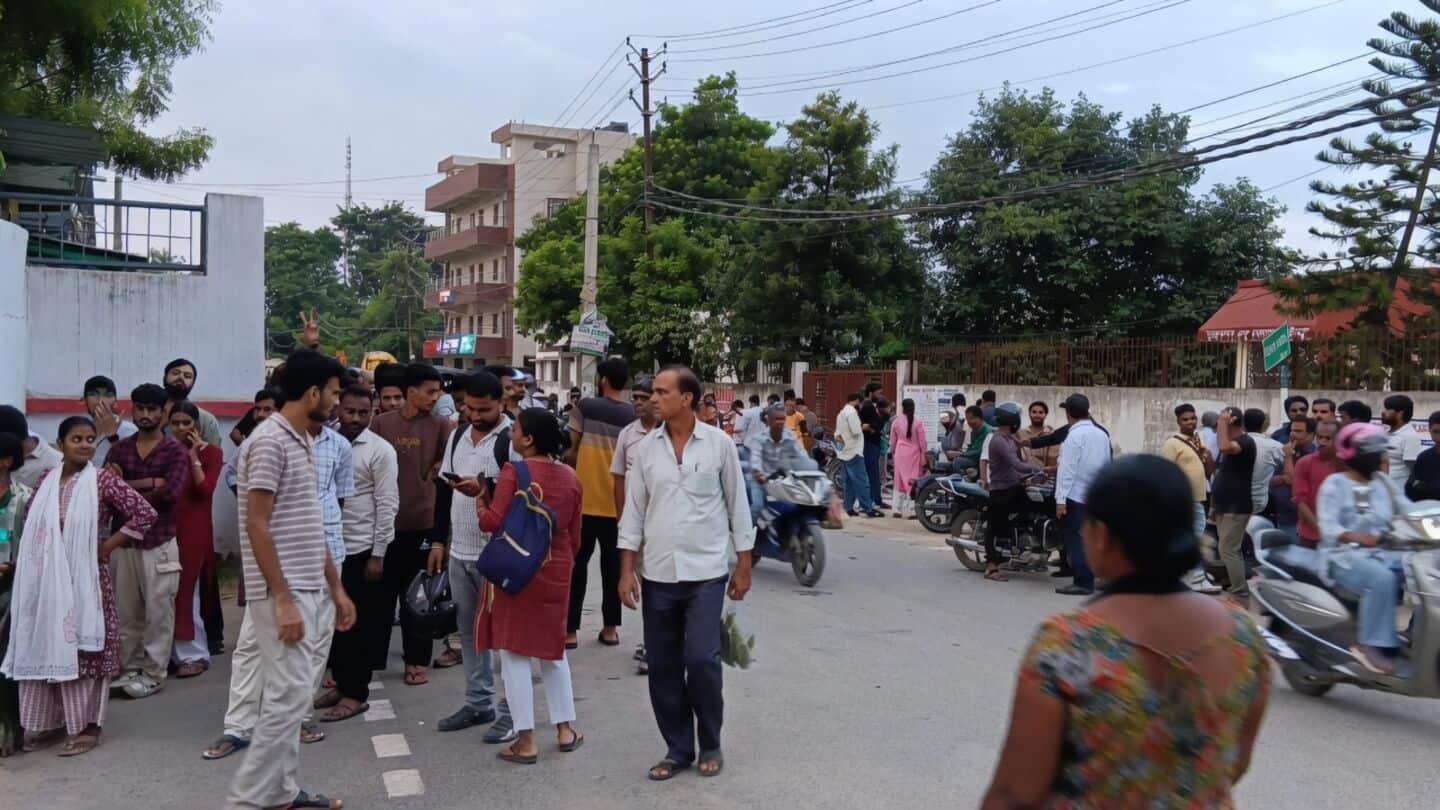 Families of Patna NEET protesters still waiting despite Bihar promise