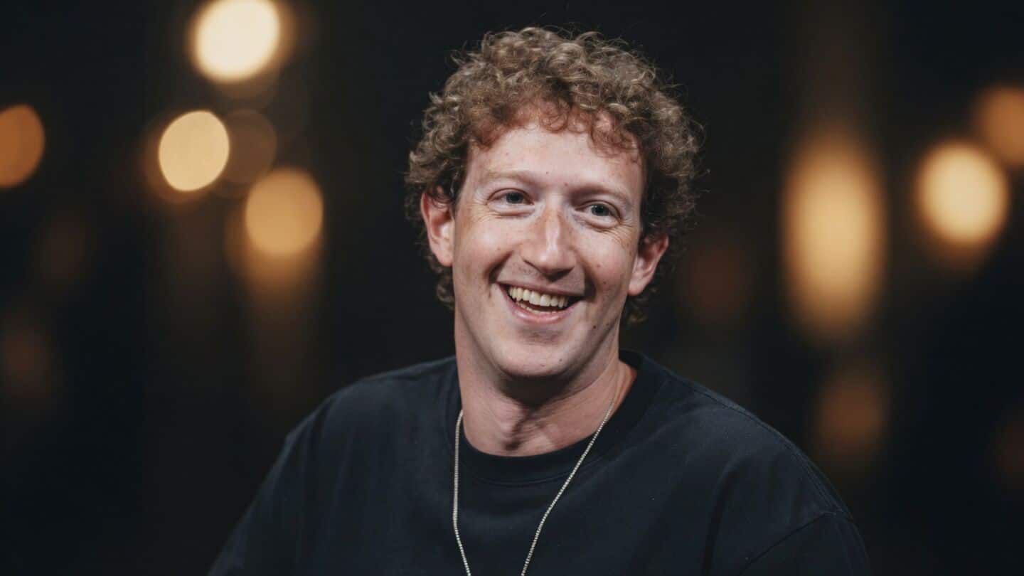 Zuckerberg: teams of 12 can advance AI despite $100 million offers