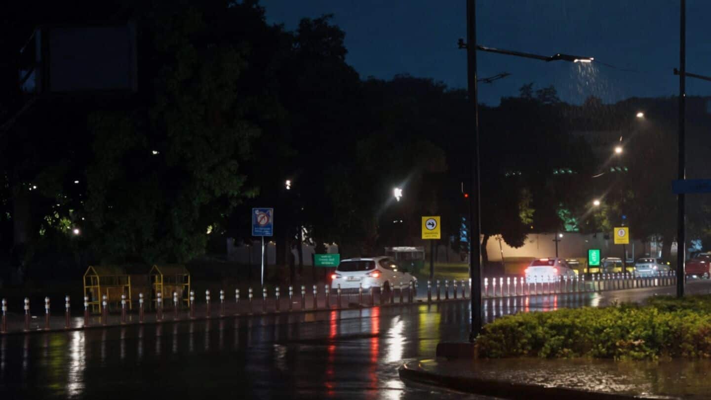IMD issues yellow alert for Delhi for rain and thunderstorms