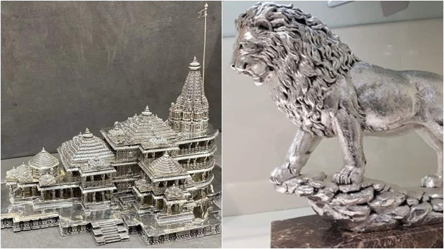 PM Modi's unique gifts to Trinidadian, Argentine leaders