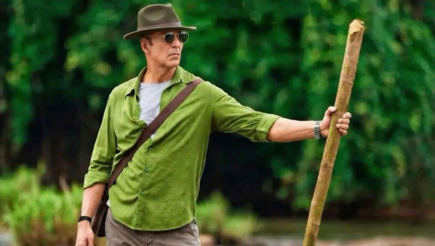 Kumar's 'Bhooth Bangla' crosses 127cr worldwide in 6 days