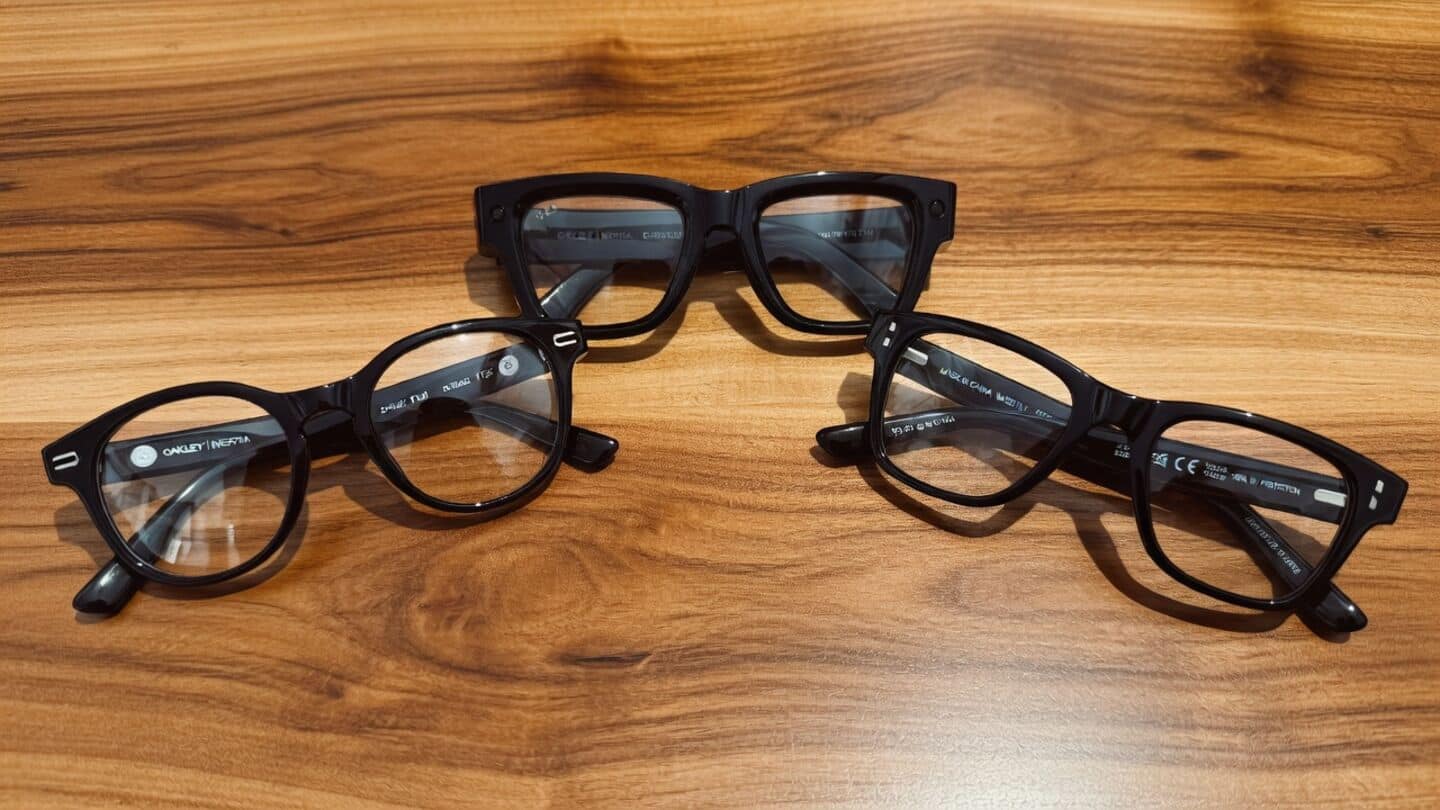 Meta's Ray-Ban display gains on-device palm unlock and captions