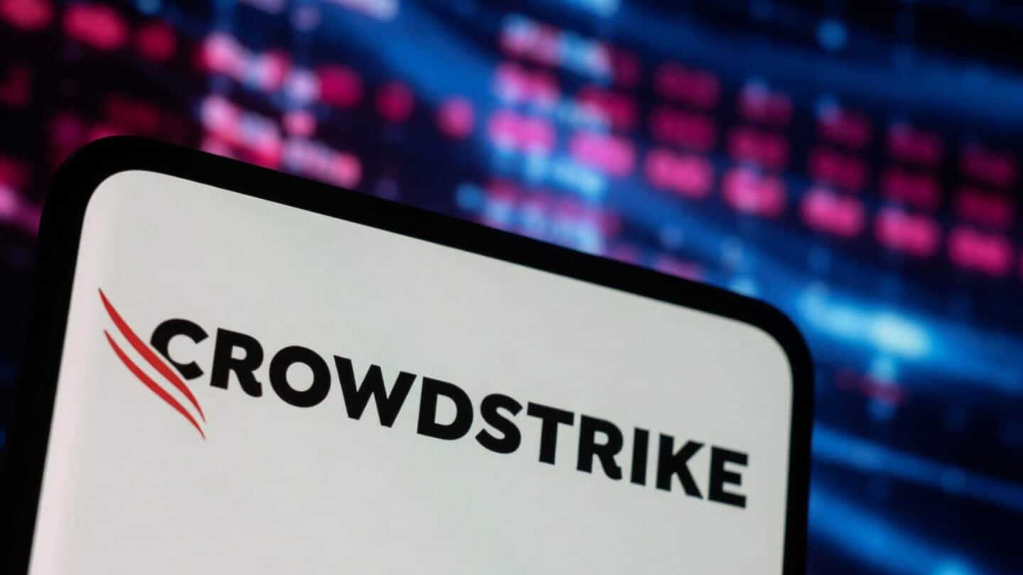 CrowdStrike posts $1.47 billion in revenue, shares jump over 10%