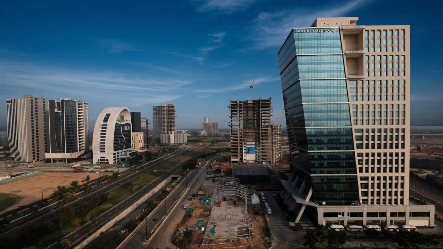 GIFT City's IFSC approves $54.02bn under RBI FCNR(B) swap