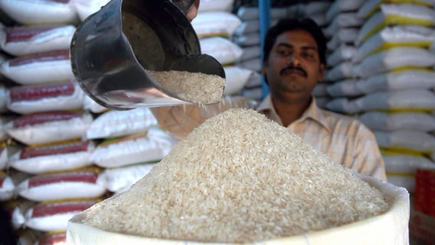 Ponni Sona Masuri prices jump 50% amid southern low rainfall