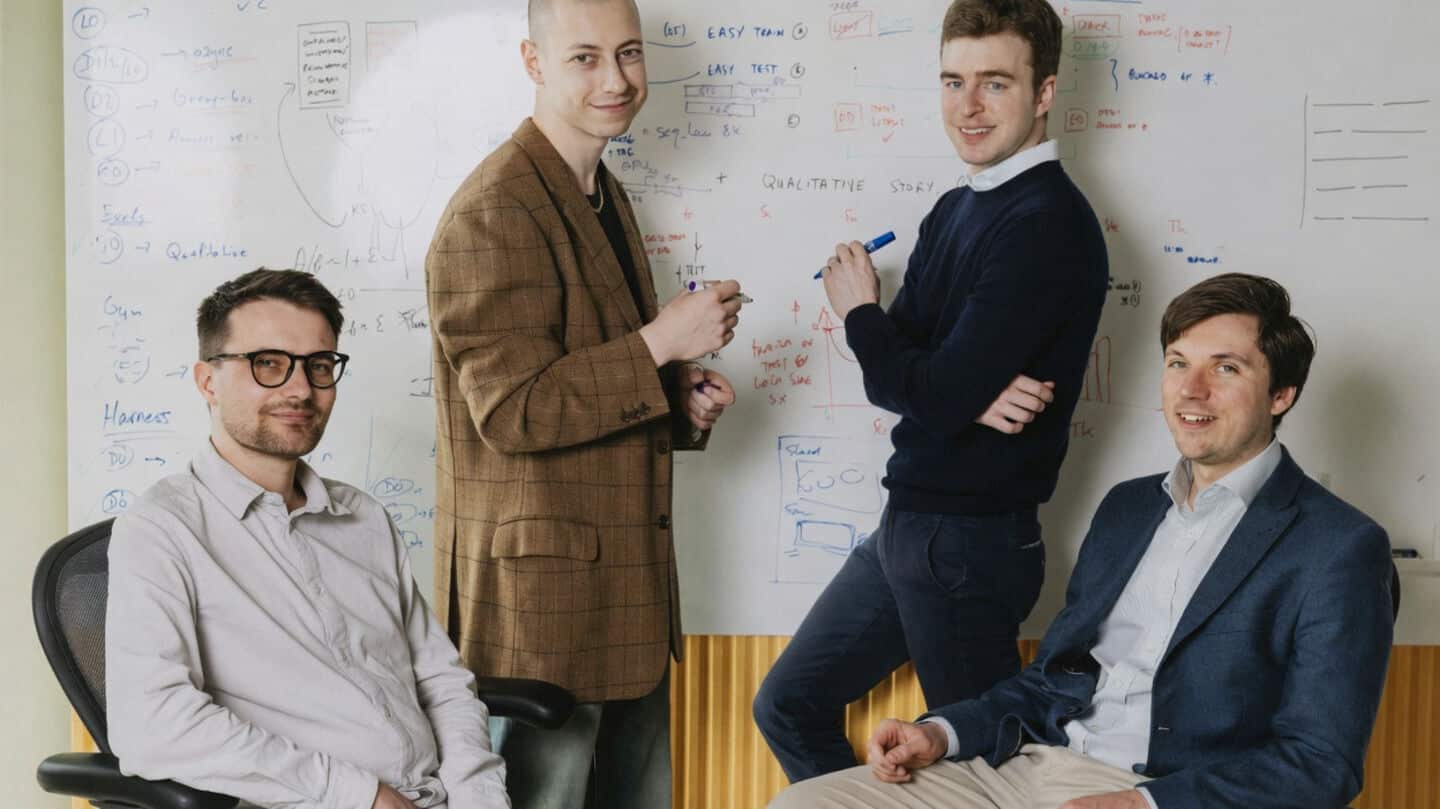 Inherent's 27B Faraday beats larger OpenAI, Anthropic models replicating research