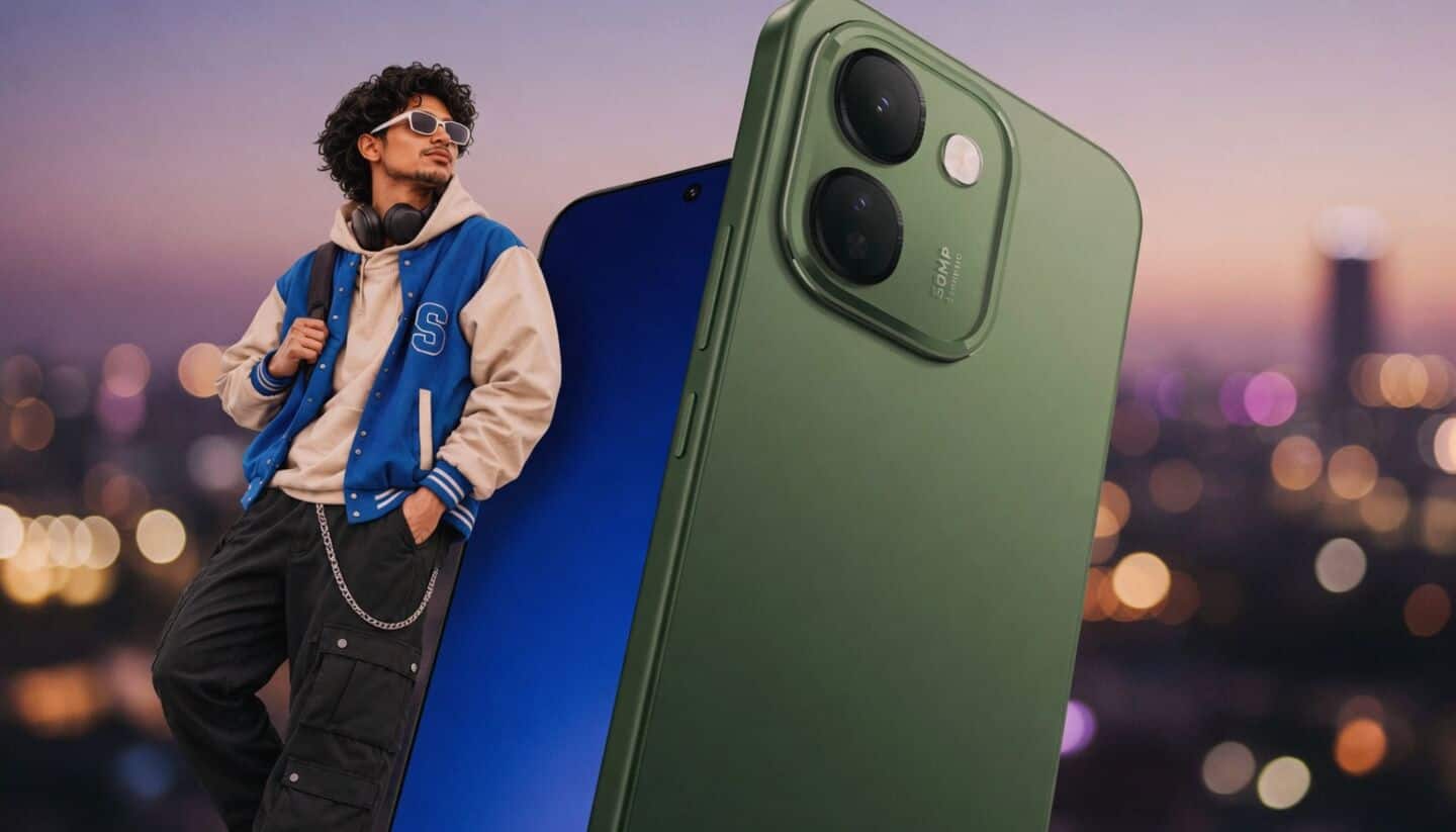 Vivo launches S2 FE with 10,000mAh battery, 120Hz AMOLED