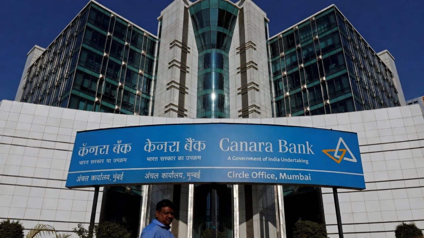 Canara Bank posts 8% September quarter net profit ₹5,175cr