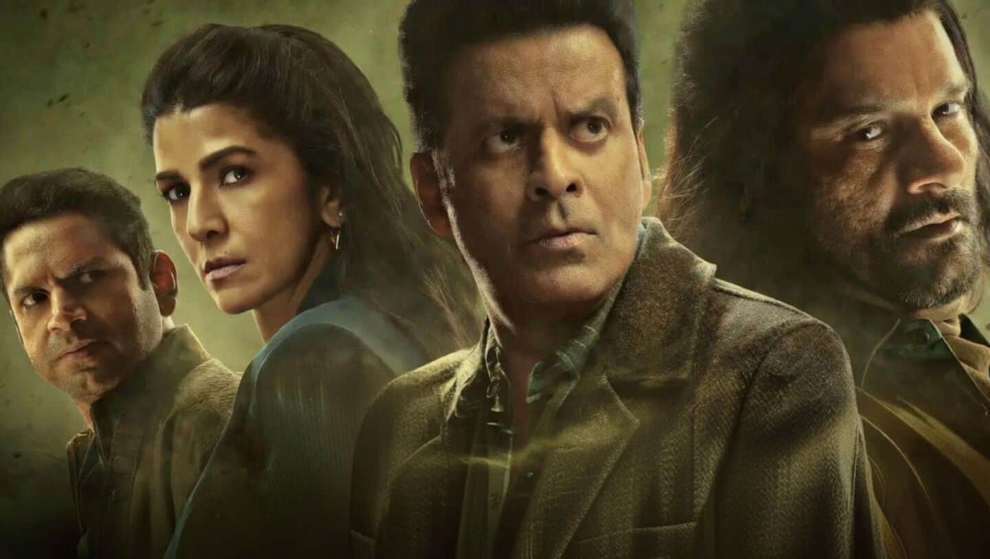 Bajpayee hints 'The Family Man' season 4 is coming back