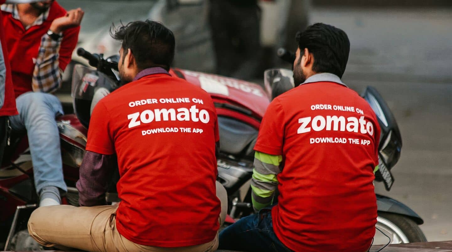 Eternal, the company behind Zomato, posts 346% Q4 profit surge