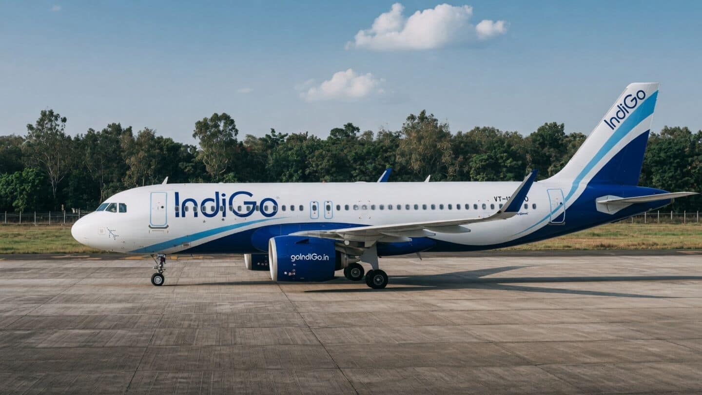 IndiGo cancels 24 flights at Ranchi airport amid rough weather