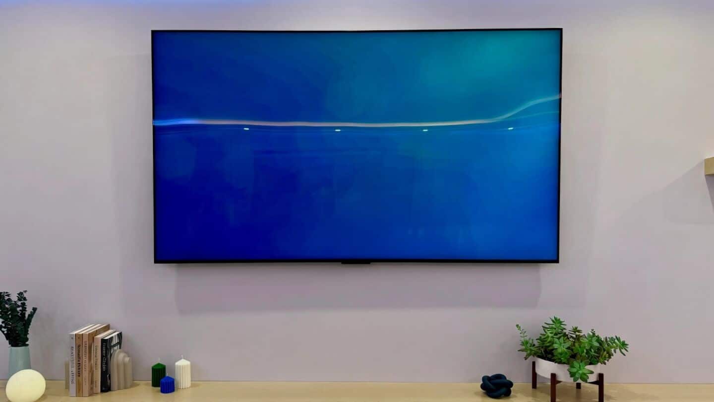 Google TV adds Gemini AI for visual-search, sports-updates, voice-control