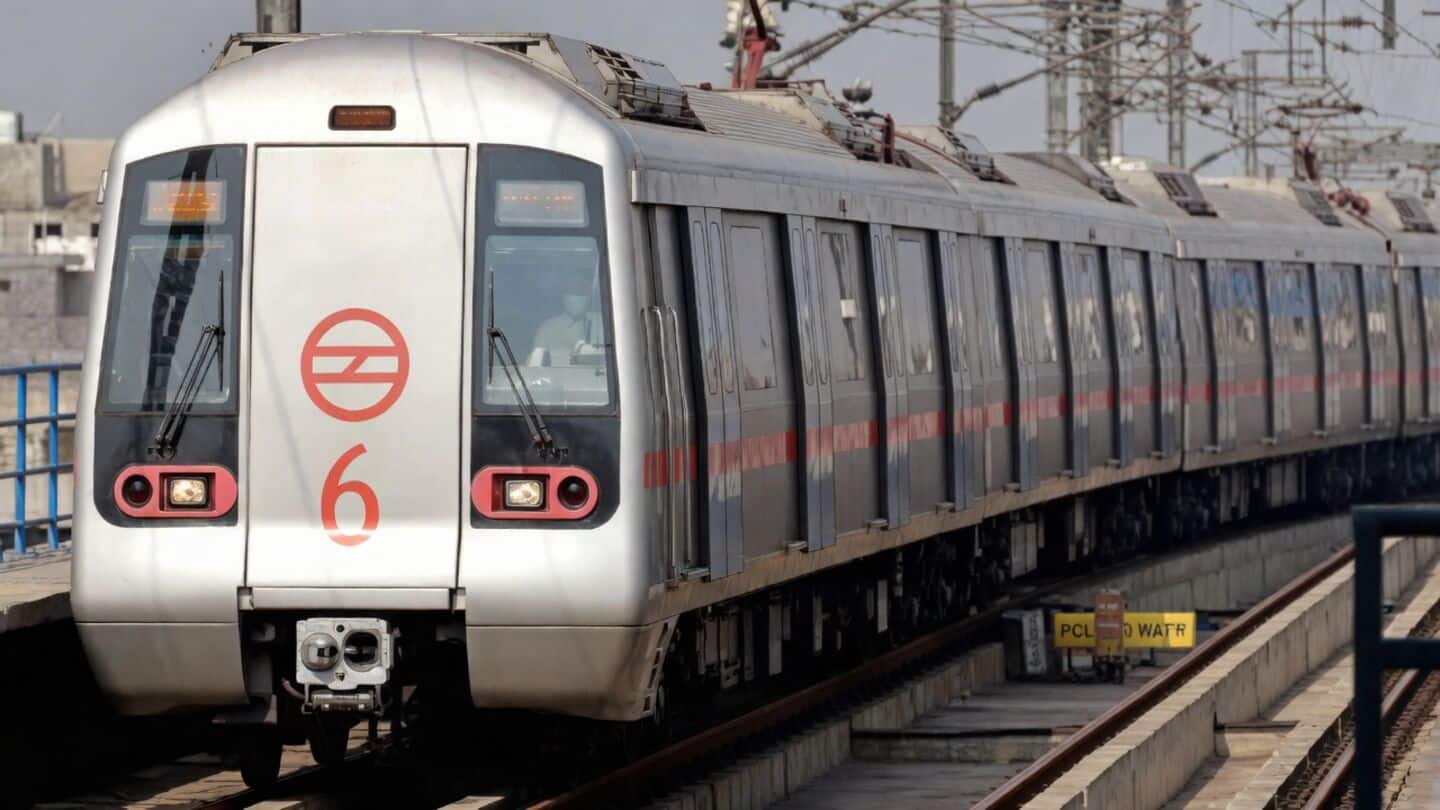 Delhi Metro resumes service after CJP protests close 45 stations