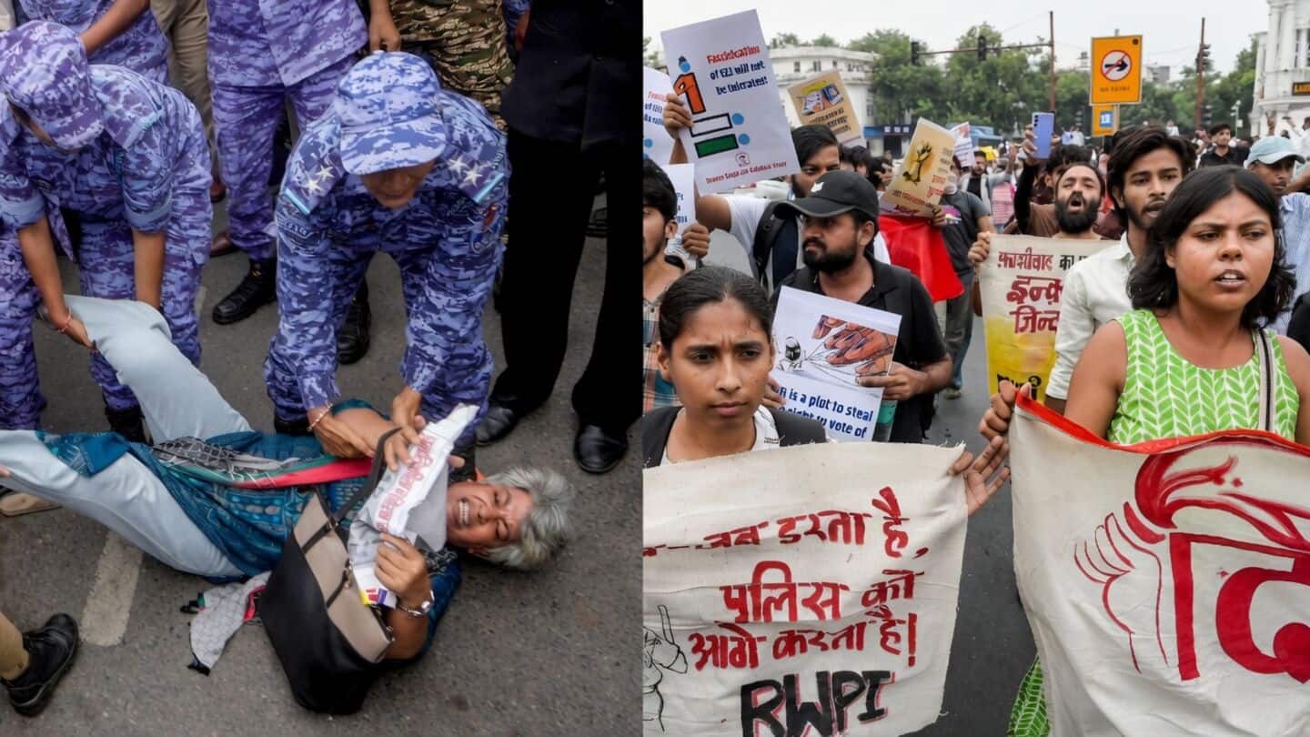 NWMI condemns alleged police assault on women journalists Delhi