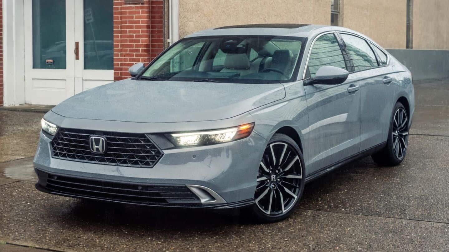 Honda plans Accord makeover for 2027, launching in 2nd half