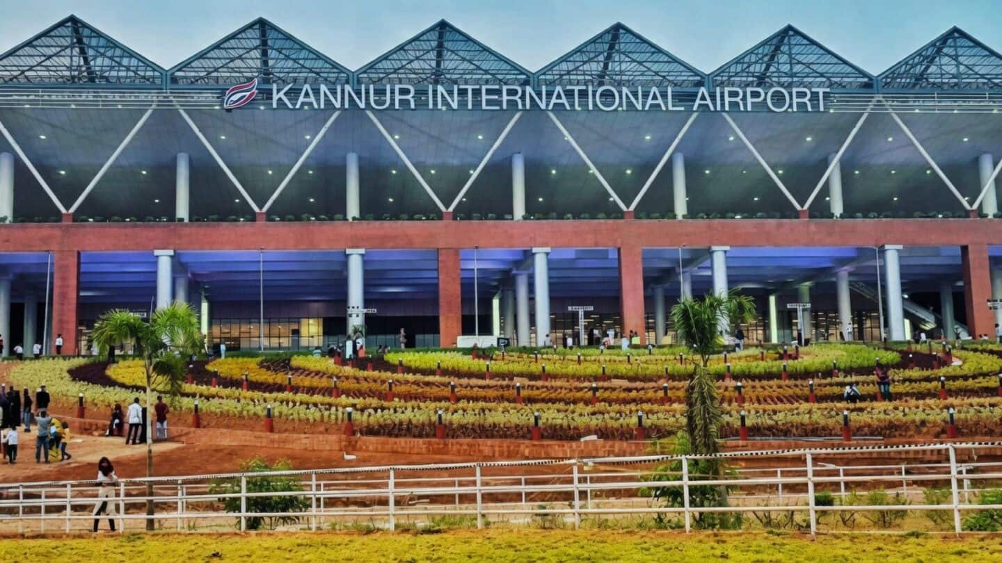 Kannur Airport in Kerala cleared after fake email bomb threat