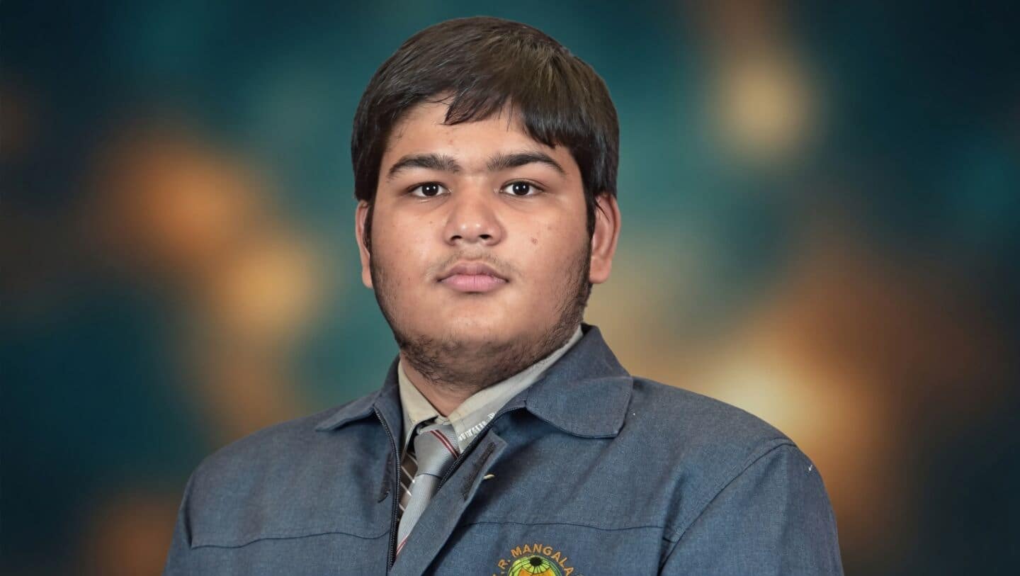 Panshul Bansal clinches AIR 2 after NEET-UG paper leak controversies