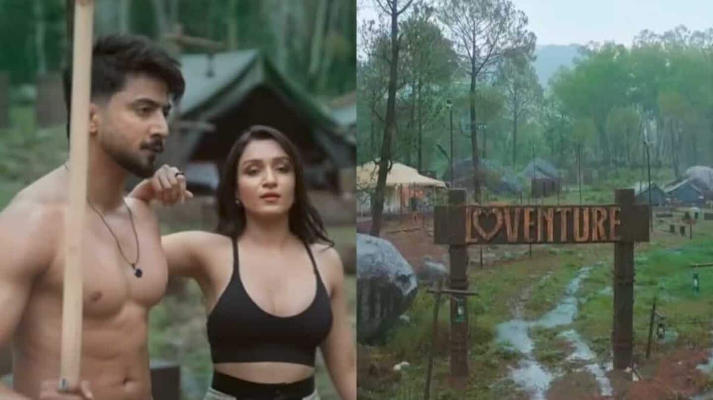 NewsBytes recommends: Dating reality show 'Loventure' on JioHotstar sparks