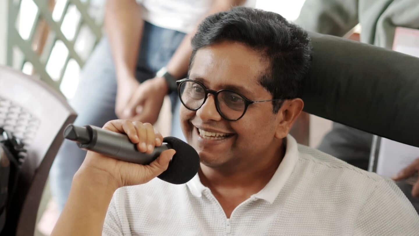 Joseph defends 'Drishyam' visuals as intentional to make stories relatable