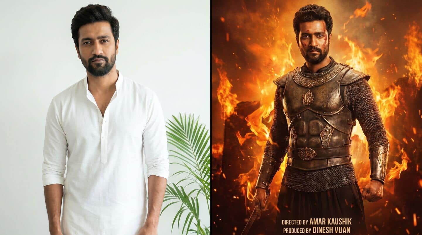 Kaushal to start 6 month 'Mahavatar' prep from June 2026