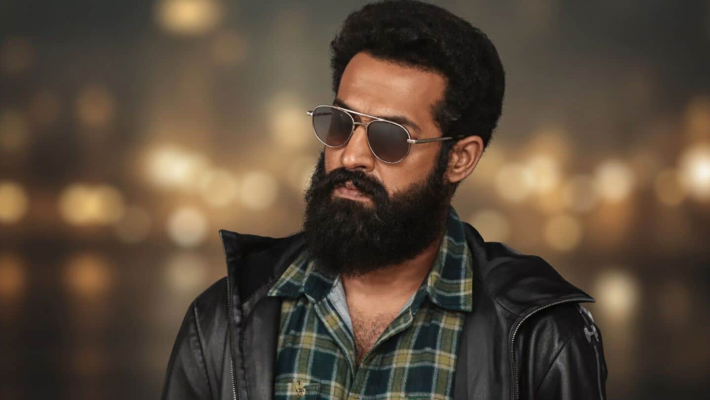 Neel's 'Dragon' starring Jr. NTR explores 1967 illegal drug trade