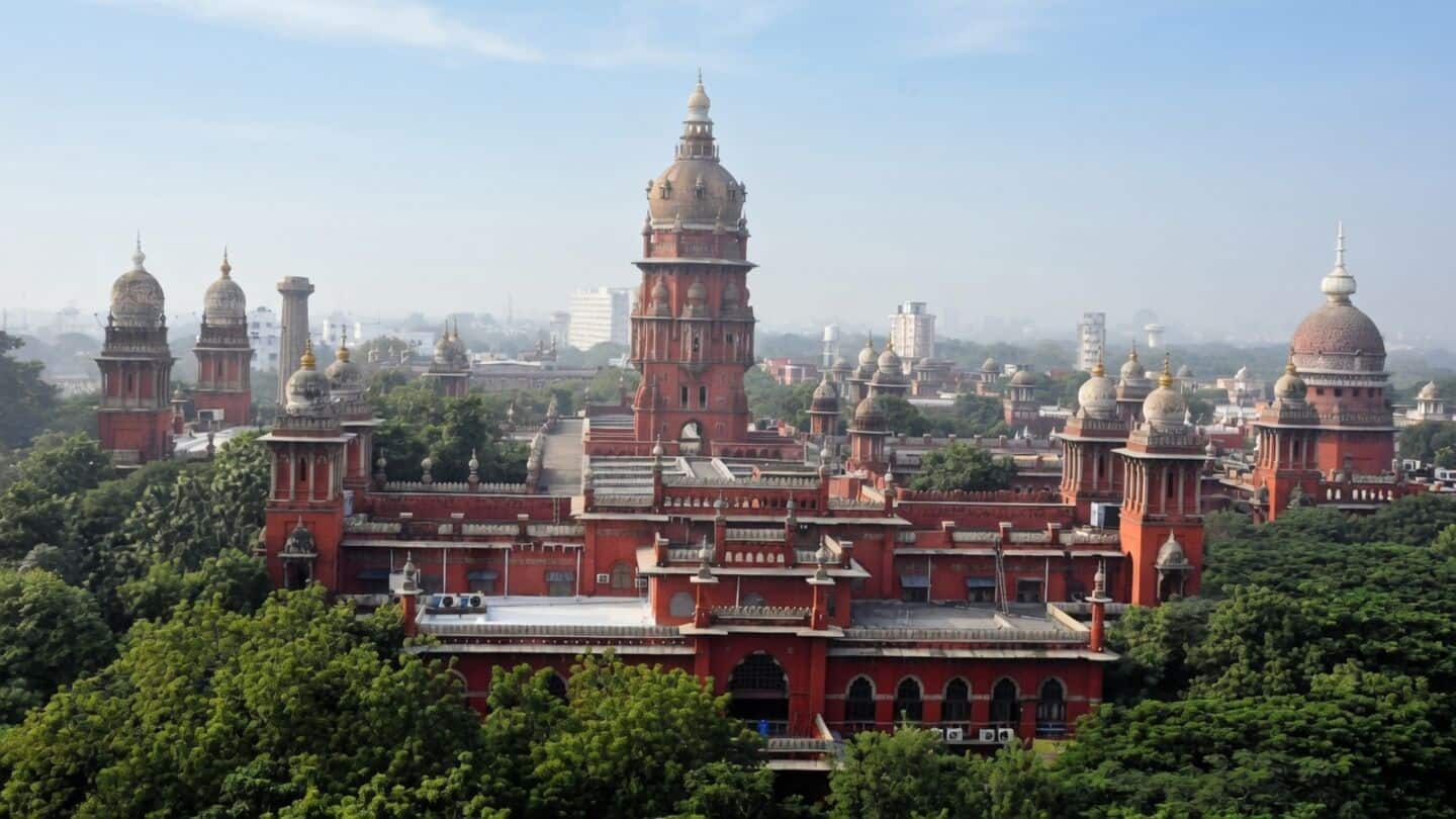 Madras HC bars media reporting on Veeramani child sexual abuse
