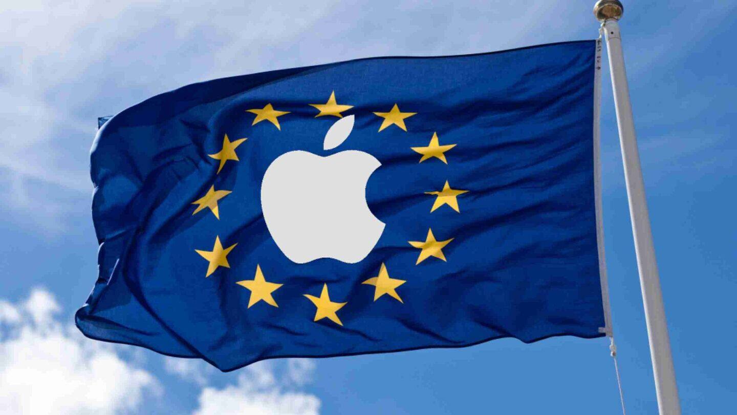 EU court gives green light to Dutch lawsuit against Apple
