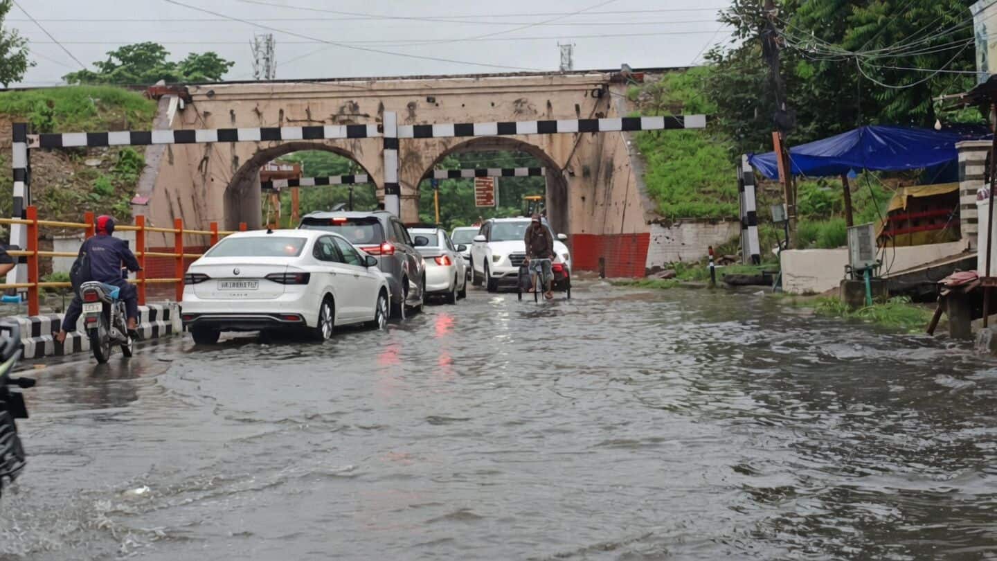 Landslides close 136 Uttarakhand roads, Chamoli records 382% rainfall surplus