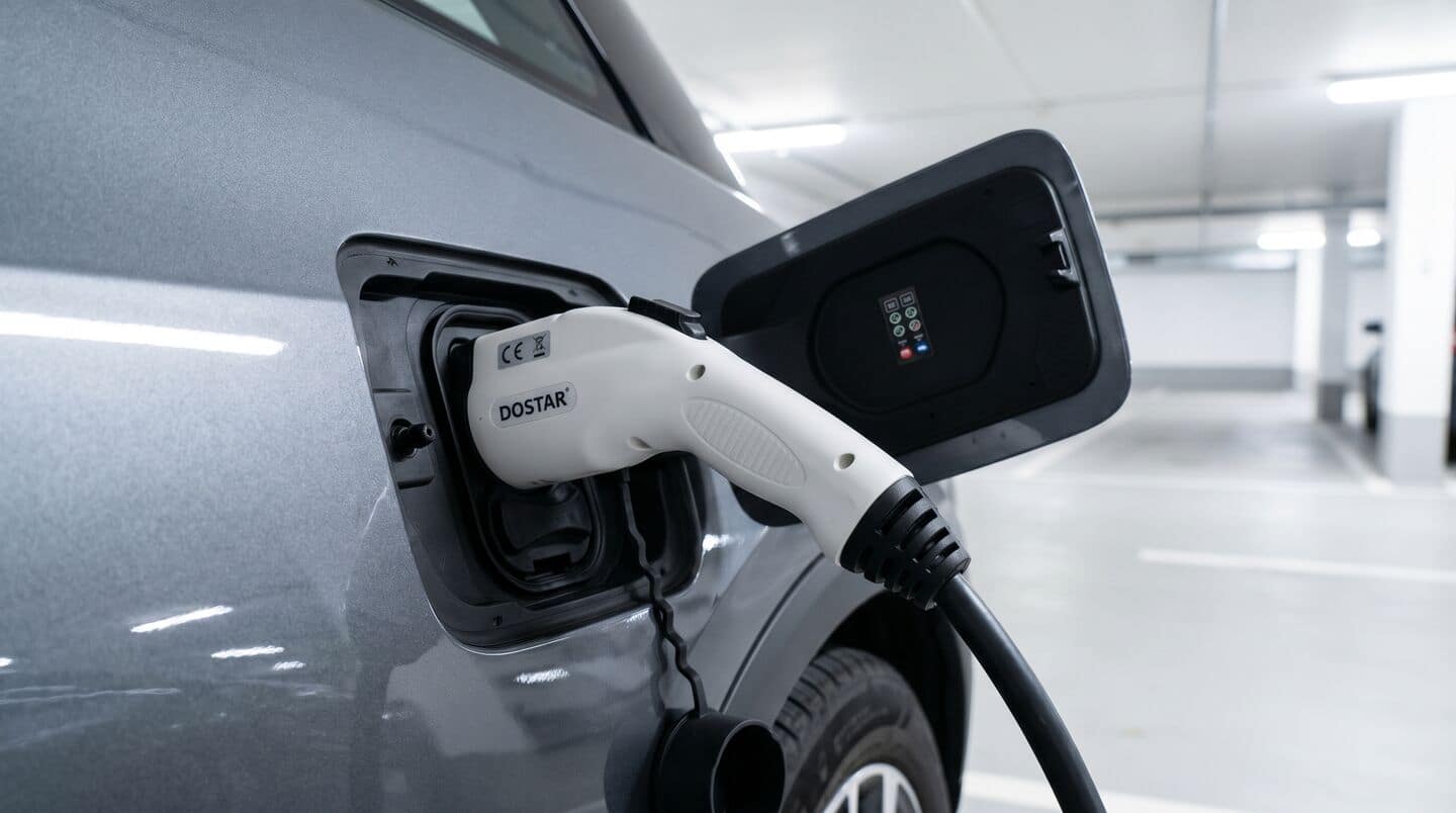 Report: Almost half of Indian homes lack EV charging readiness