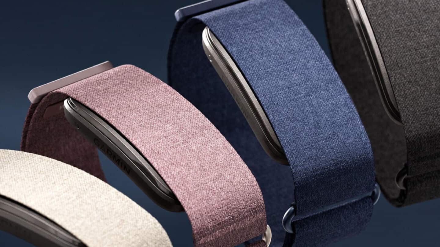 Garmin launches Cirqa fitness tracker with no subscription required