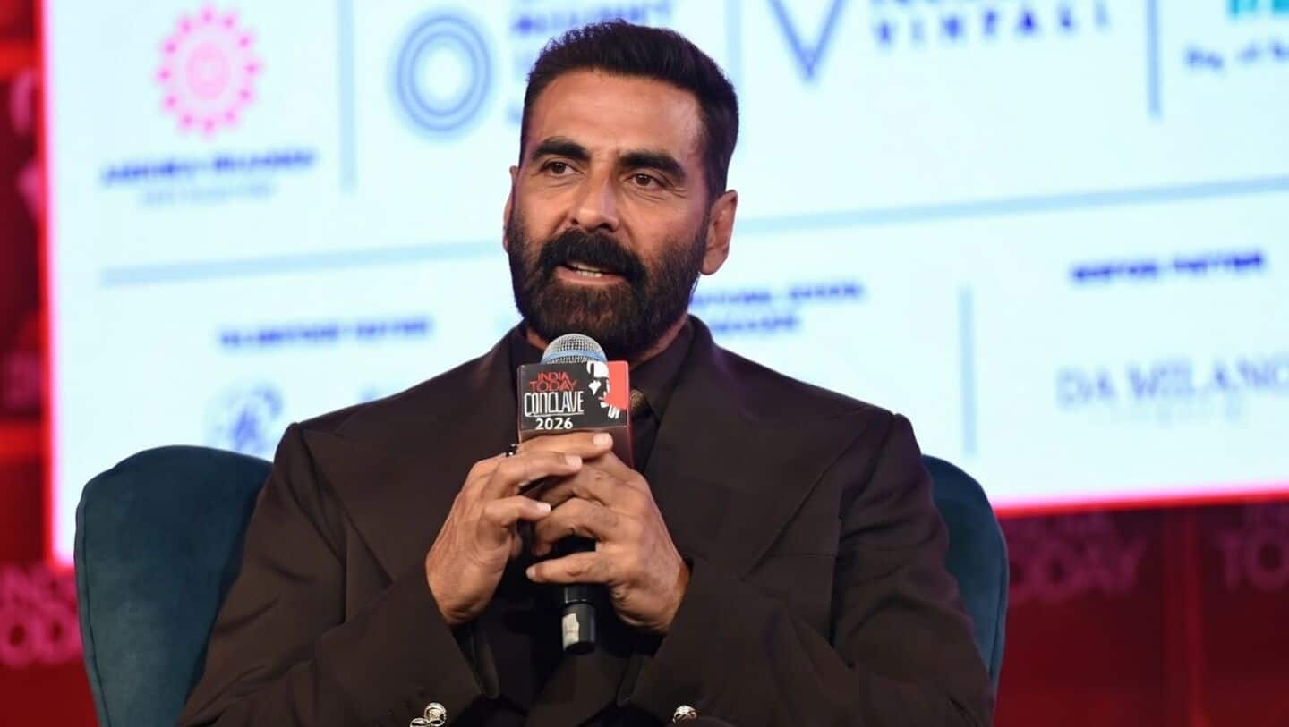 Kumar says on YouTube 'Hera Pheri 3' is not happening