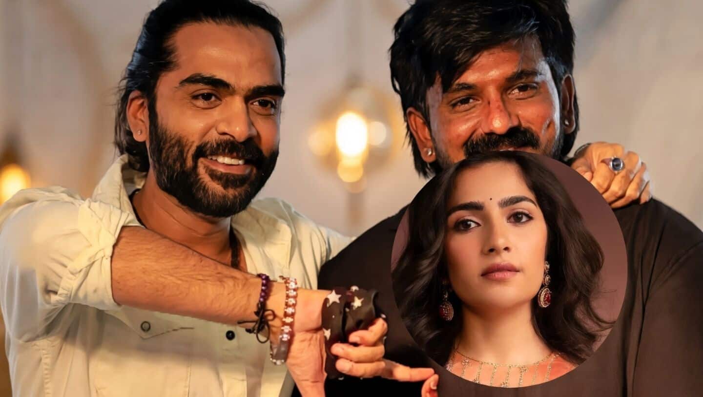 Vasanth in talks with Silambarasan for Marimuthu's 'God of Love'