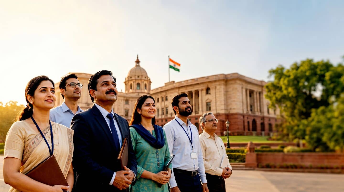 Eighth Pay Commission meets unions, experts expect implementation late 2027