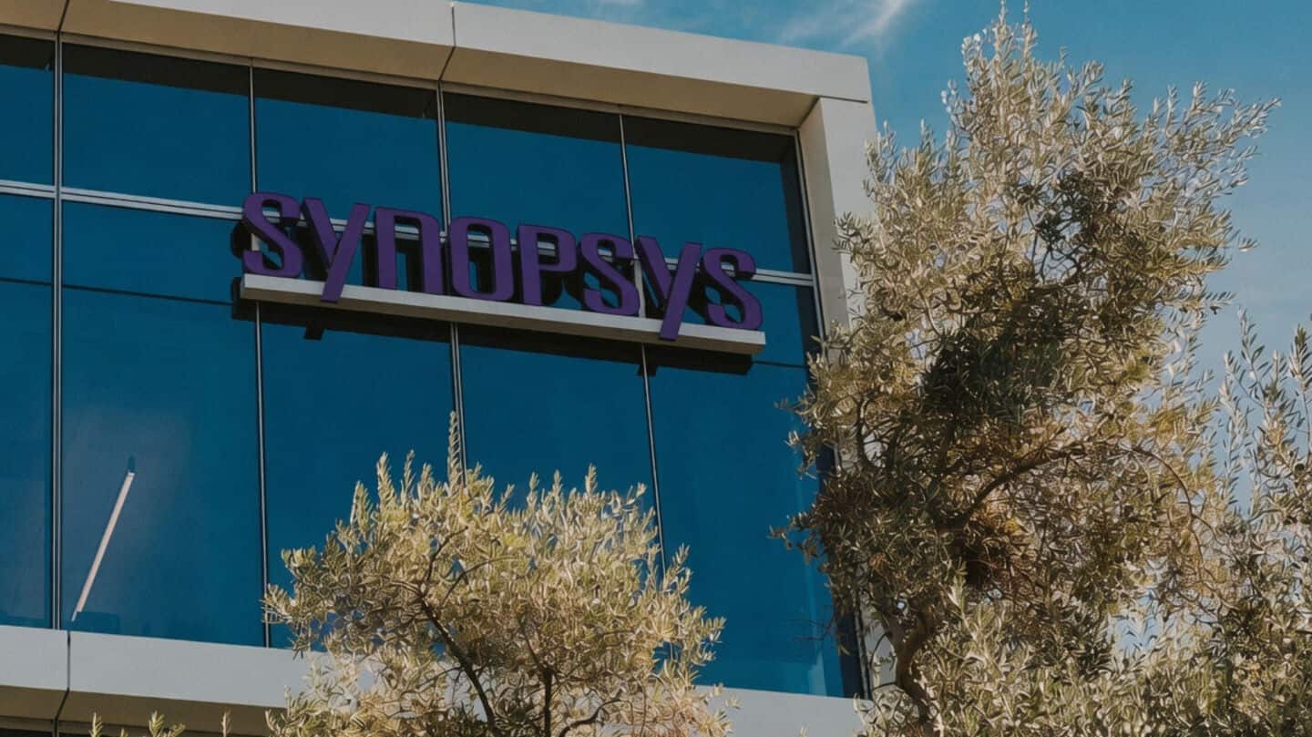 Synopsys ends EES and FDC updates, pivots to AI design