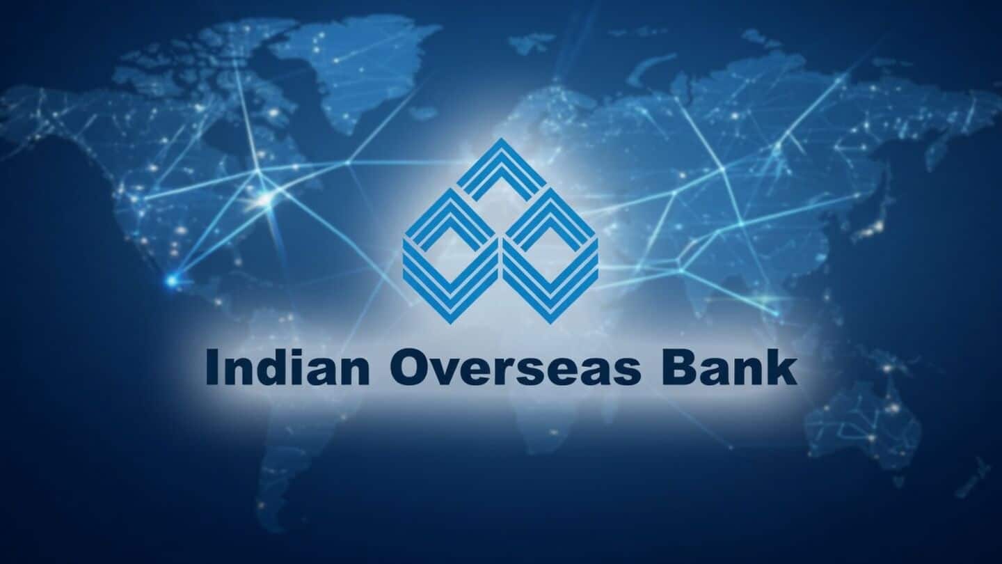 Indian Overseas Bank seeks $650 million foreign deposits after raising $300 million