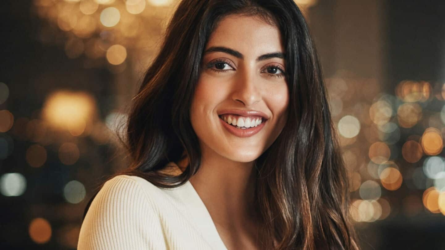 Amitabh Bachchan's granddaughter Navya Naveli Nanda launches Naveli Ventures