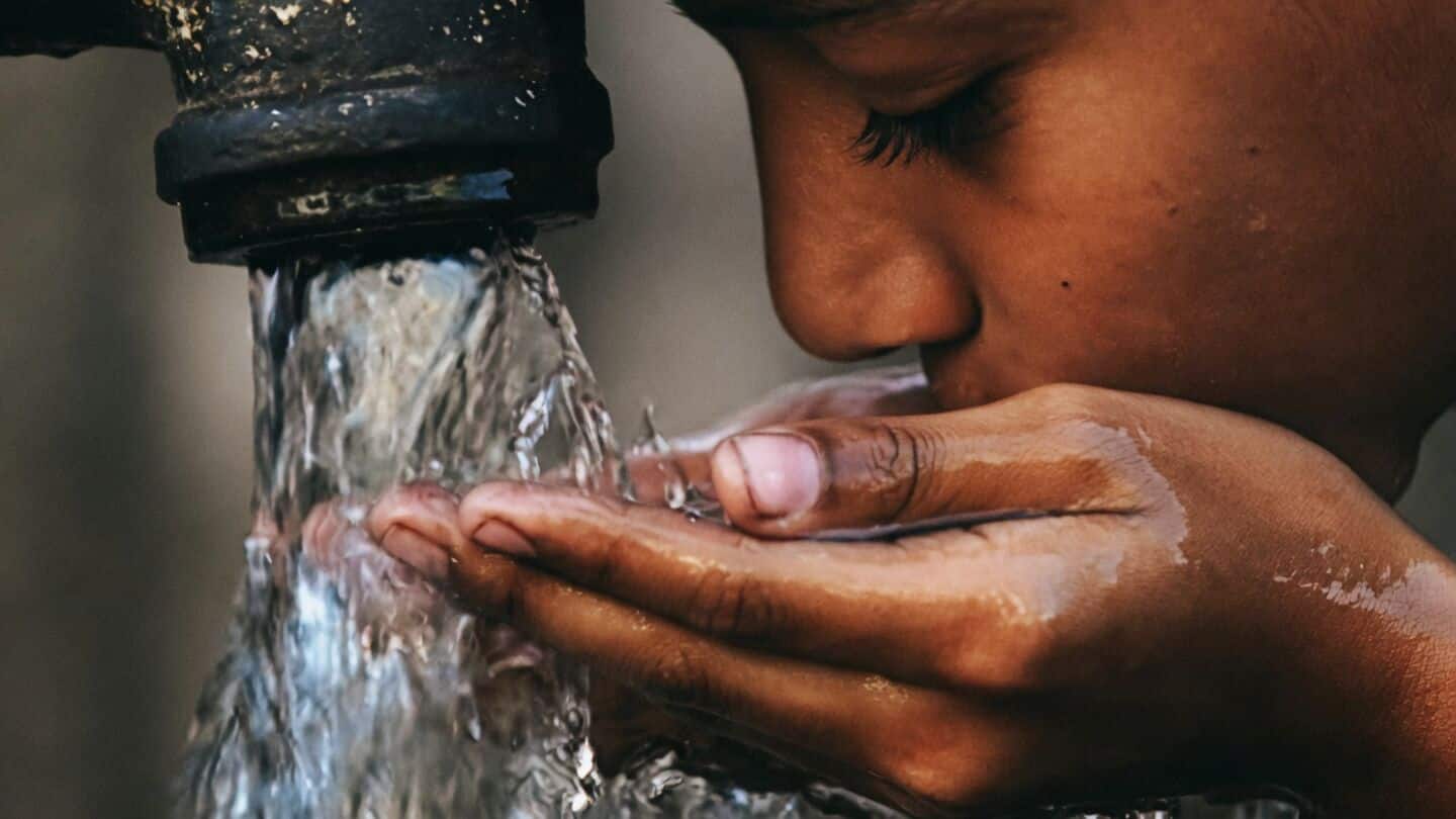 आपके पीने के पानी में खतरनाक केमिकल्स, भारतीय जल सयंत्र हटाने में नाकाम