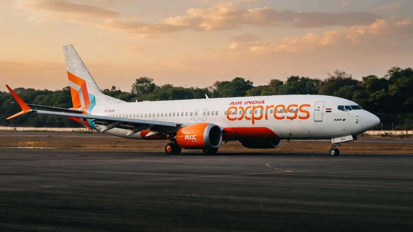 Air India Express opens Navi Mumbai Abu Dhabi international service