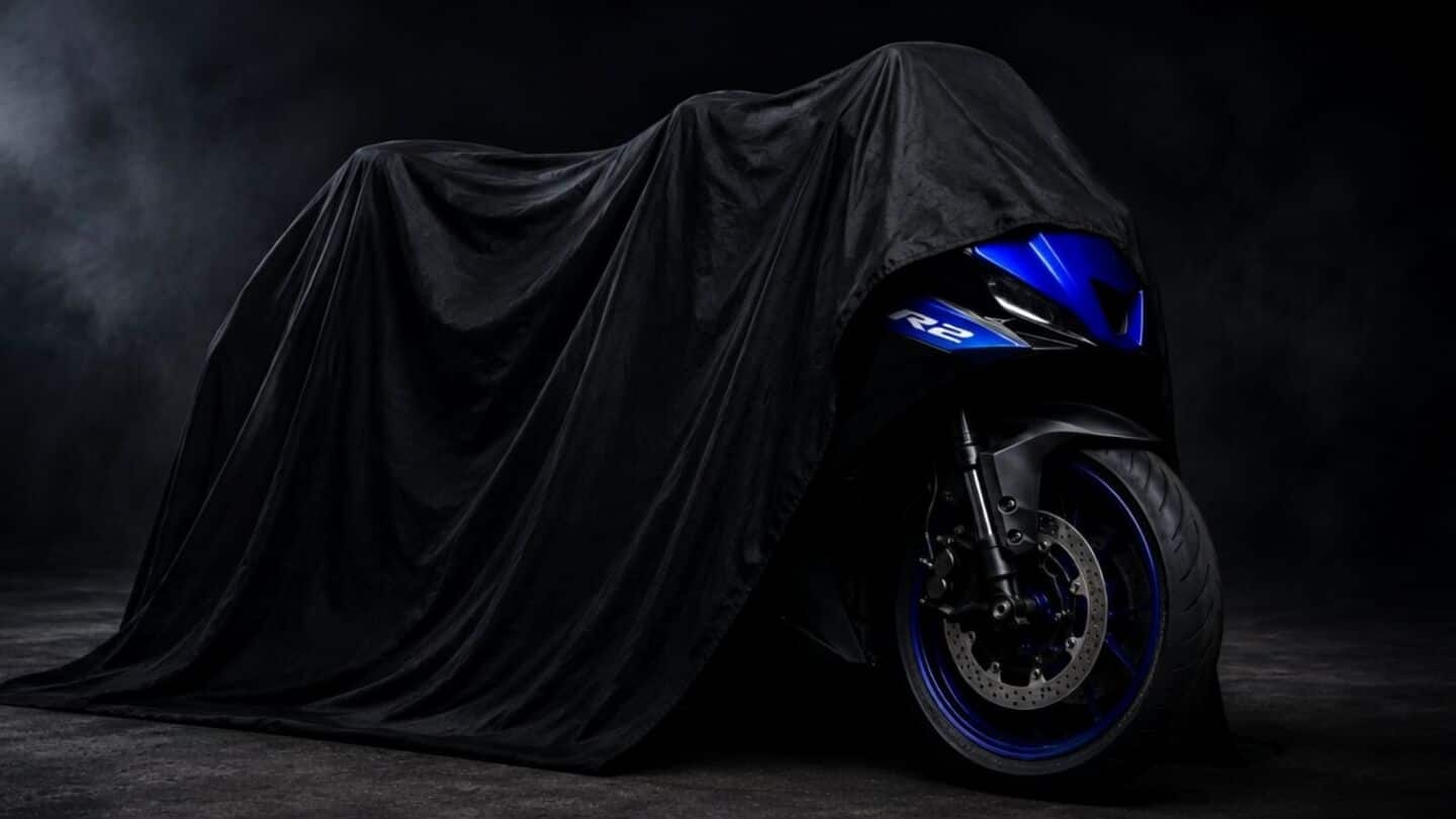 Yamaha sends August 27 invitations for YZF-R2 India debut