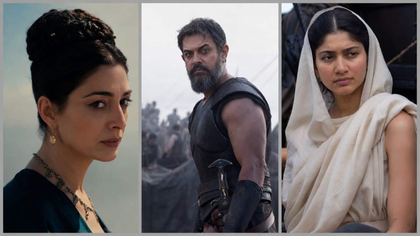AI images recast Khan Pallavi Kapoor in Nolan's 'The Odyssey'