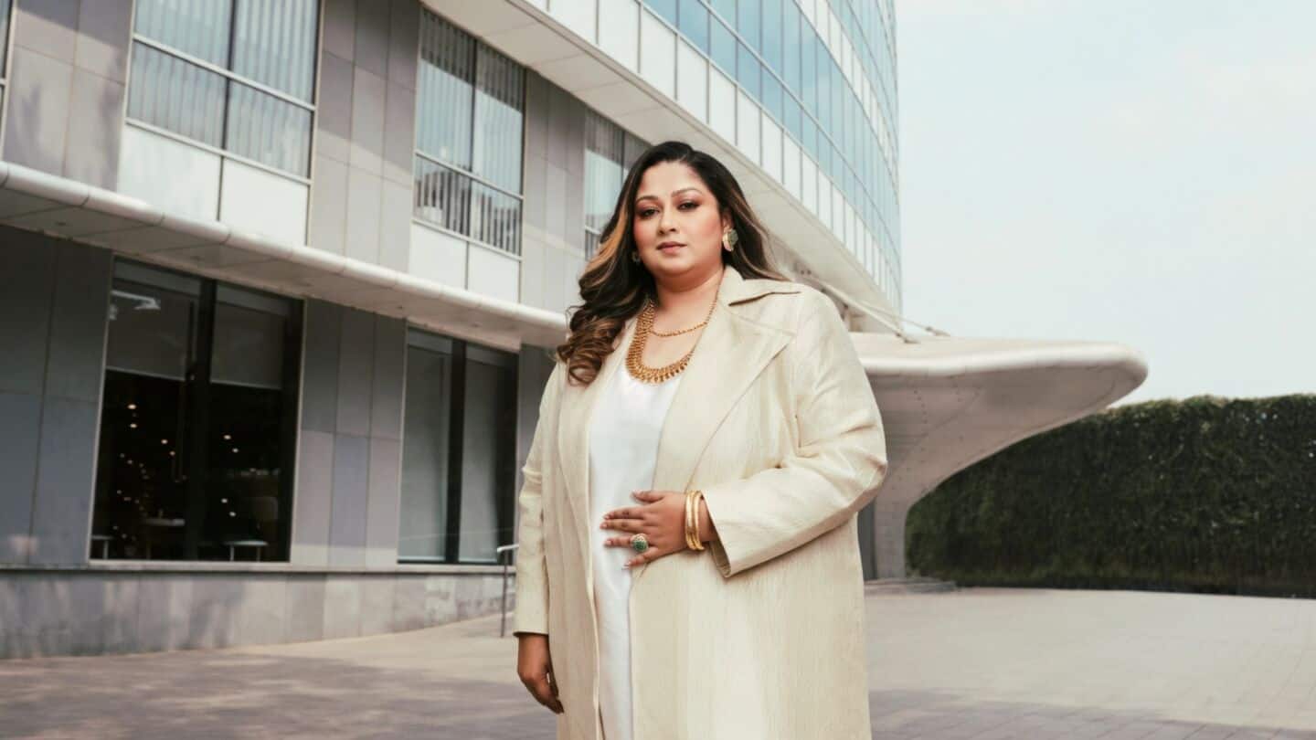 Vijayta Nikhil Raheja appointed CEO of K Raheja Group