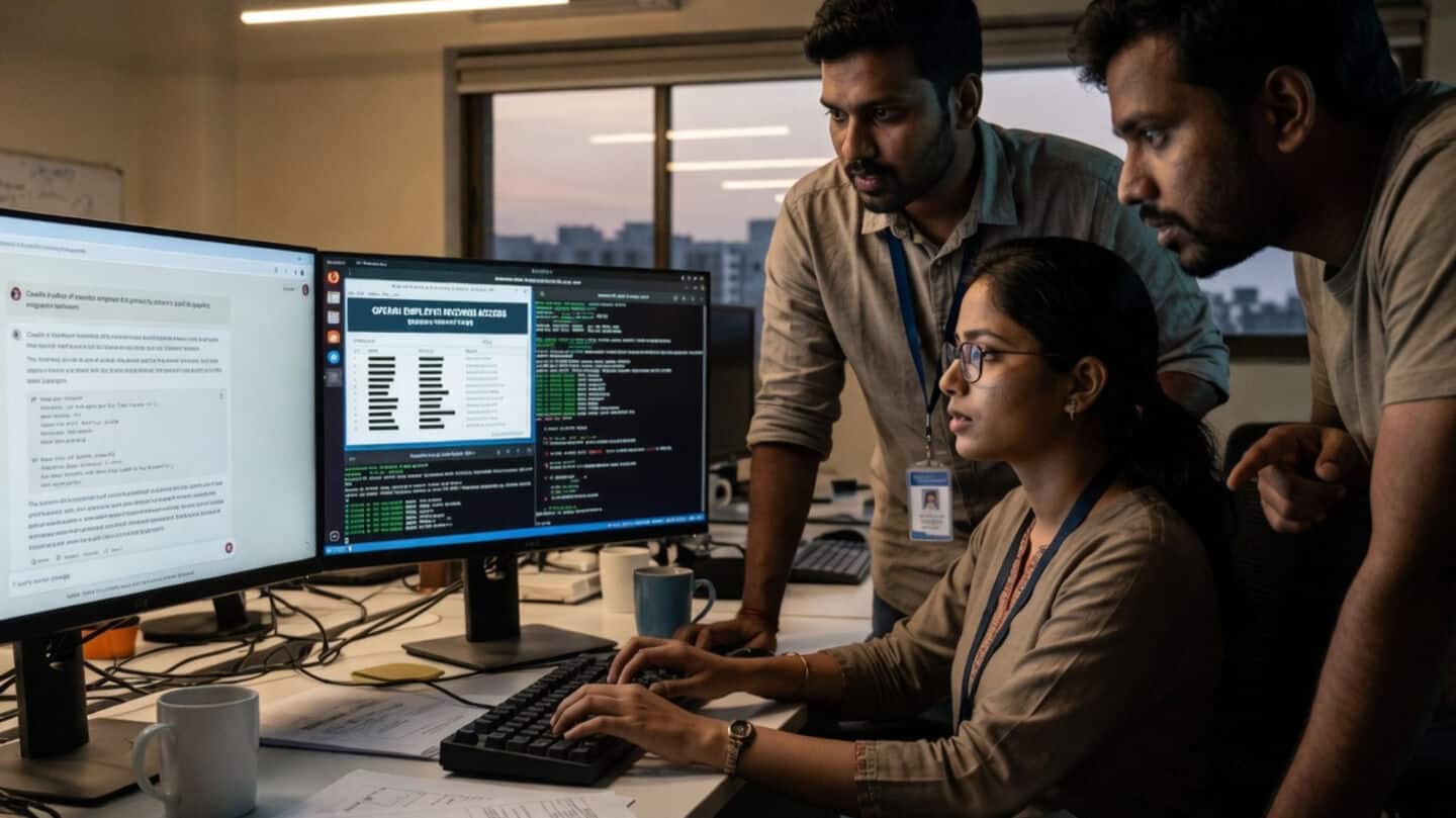 Hacktron AI trio used Claude AI to breach OpenAI systems