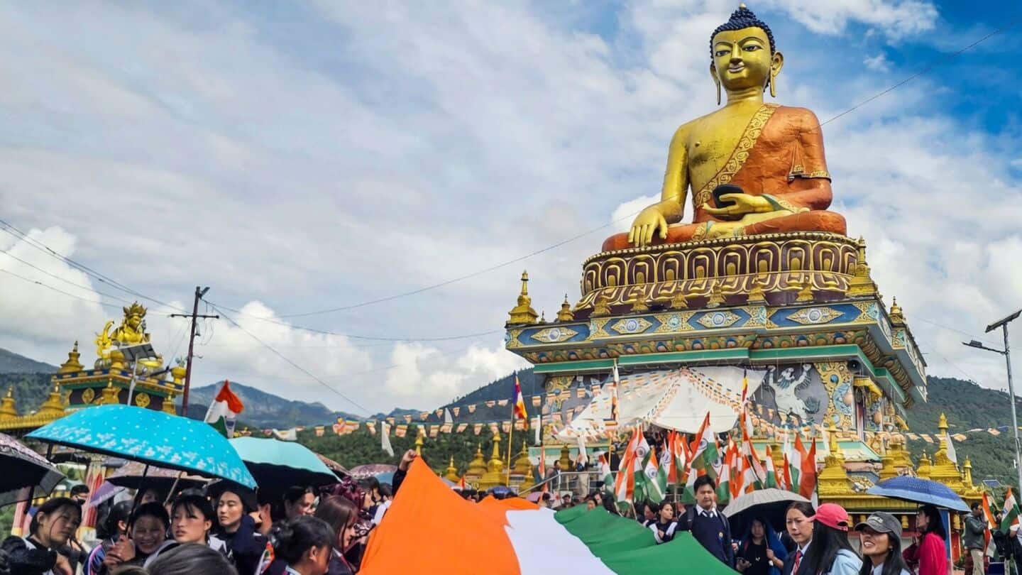 International Tourism Mart returns to Tawang near India China border