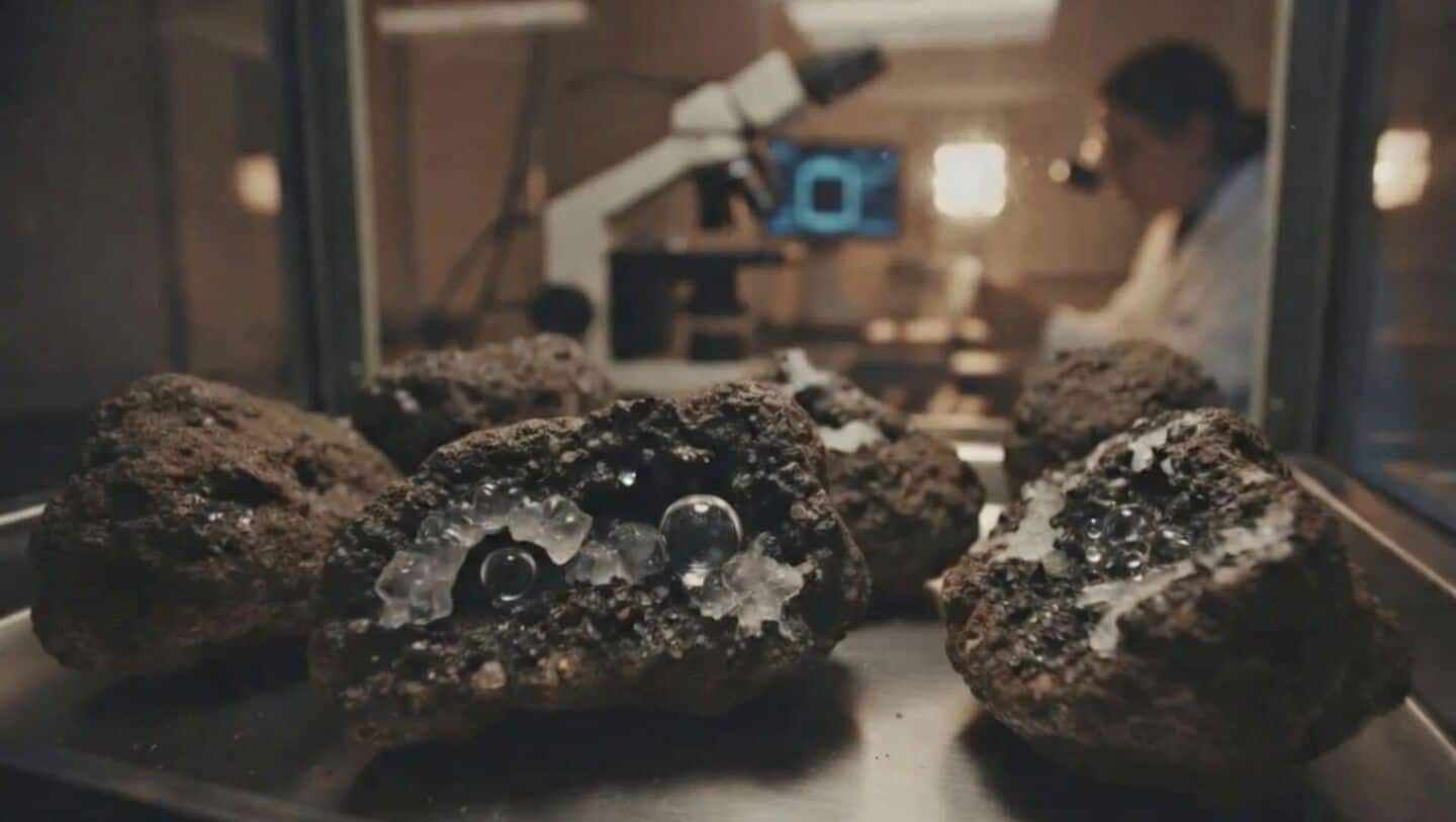 Scientists find massive water trapped in rocks beneath Pacific Ocean