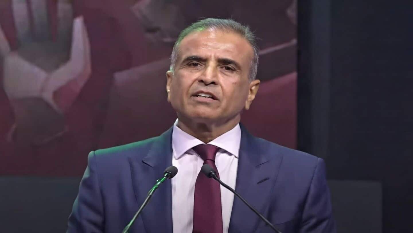 Sunil Bharti Mittal criticizes IT firms' ₹130,000cr shareholder payouts
