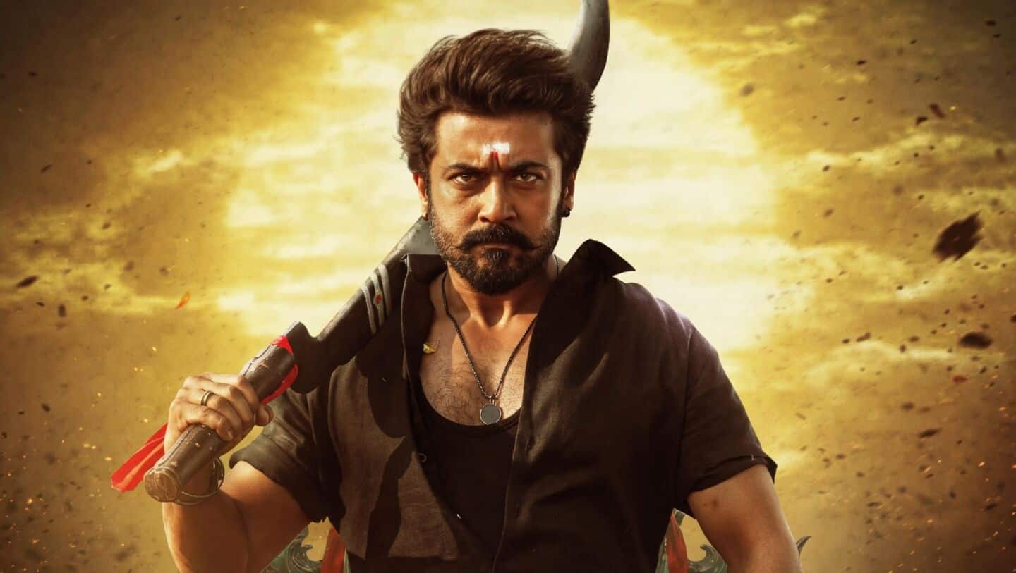 'Karuppu' starring Sivakumar and Krishnan nets ₹66.04cr in 2 days