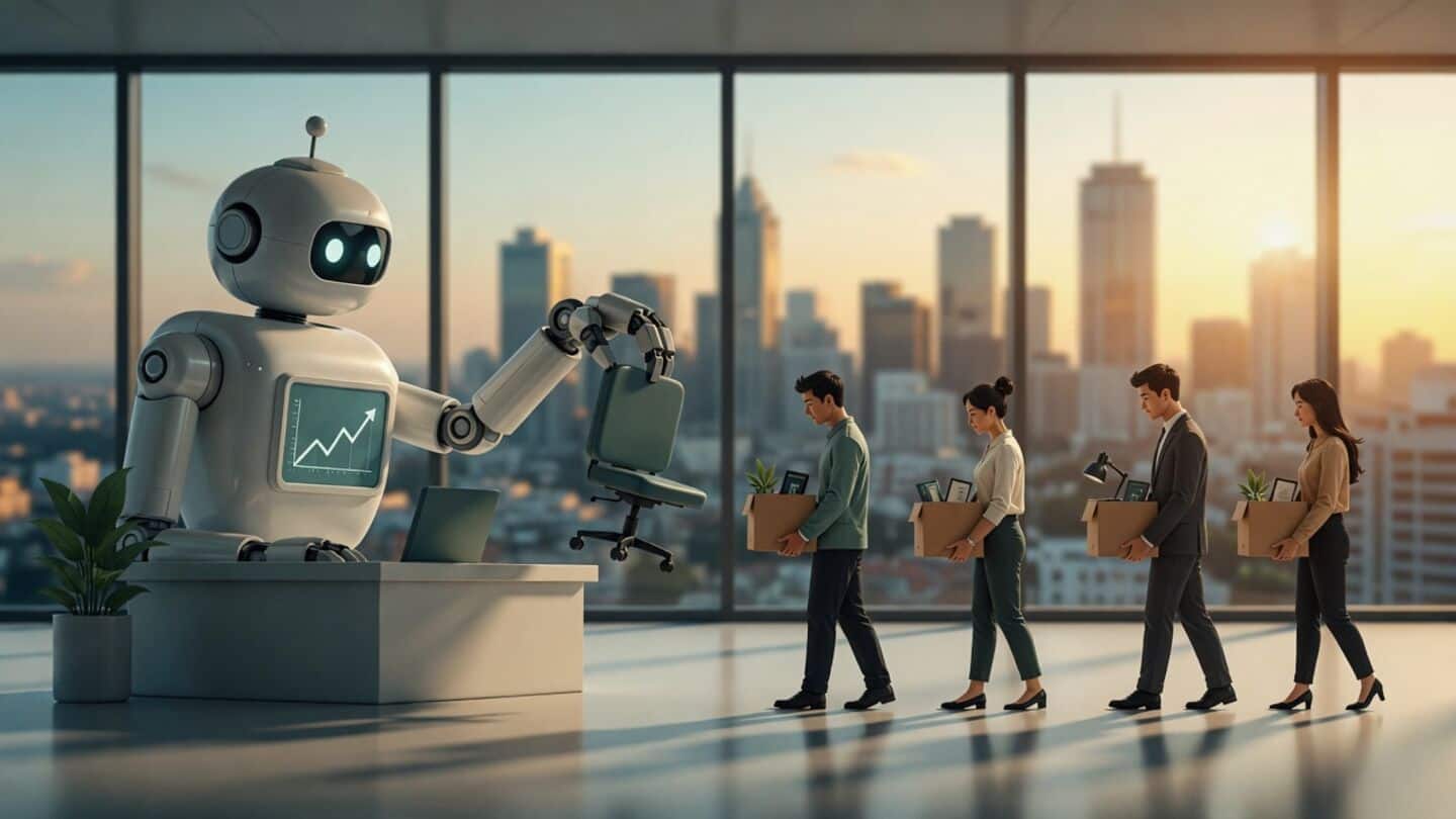 OpenAI, Google and Anthropic leaders urge government action on AI