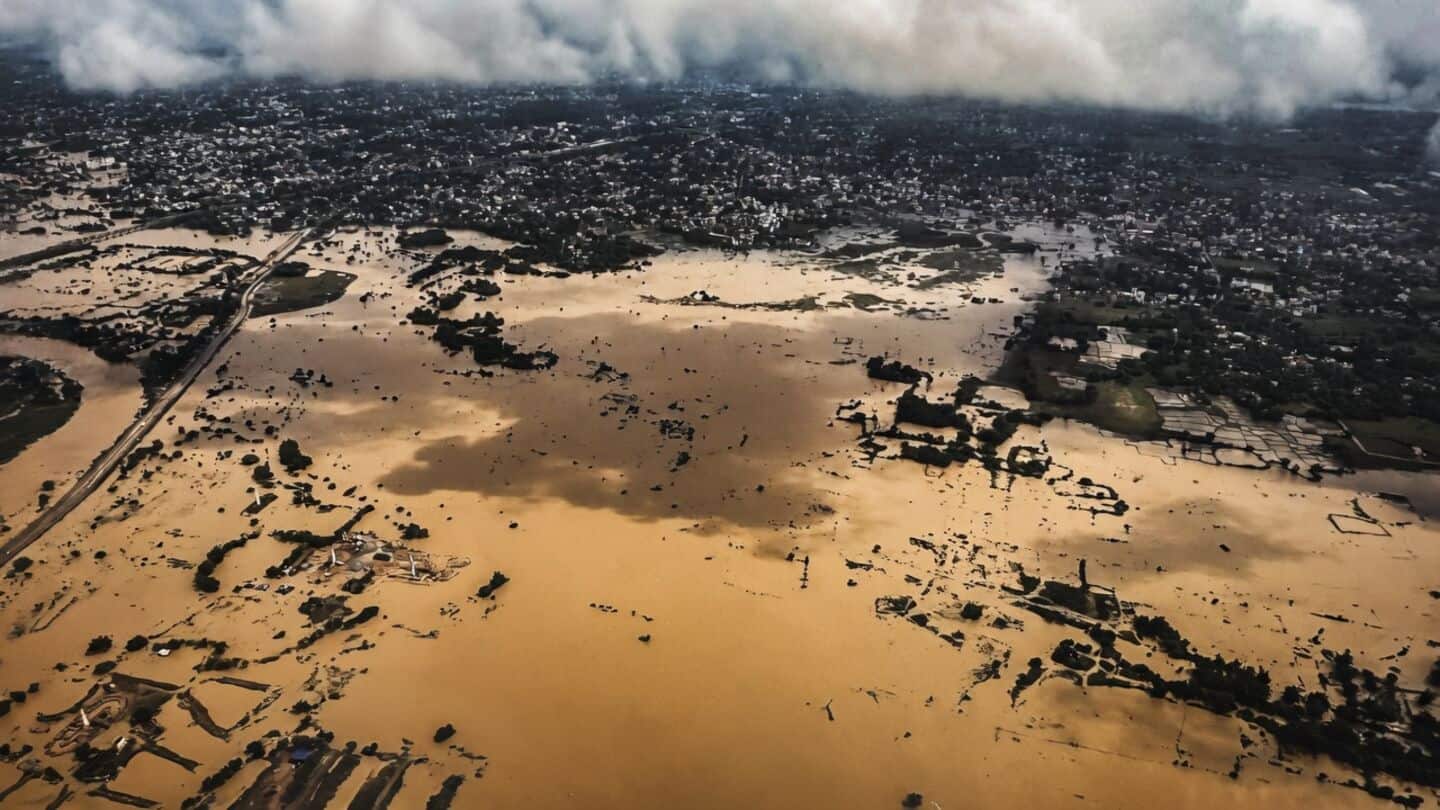 July rainfall nearly doubled, Odisha floods affect over 7L people